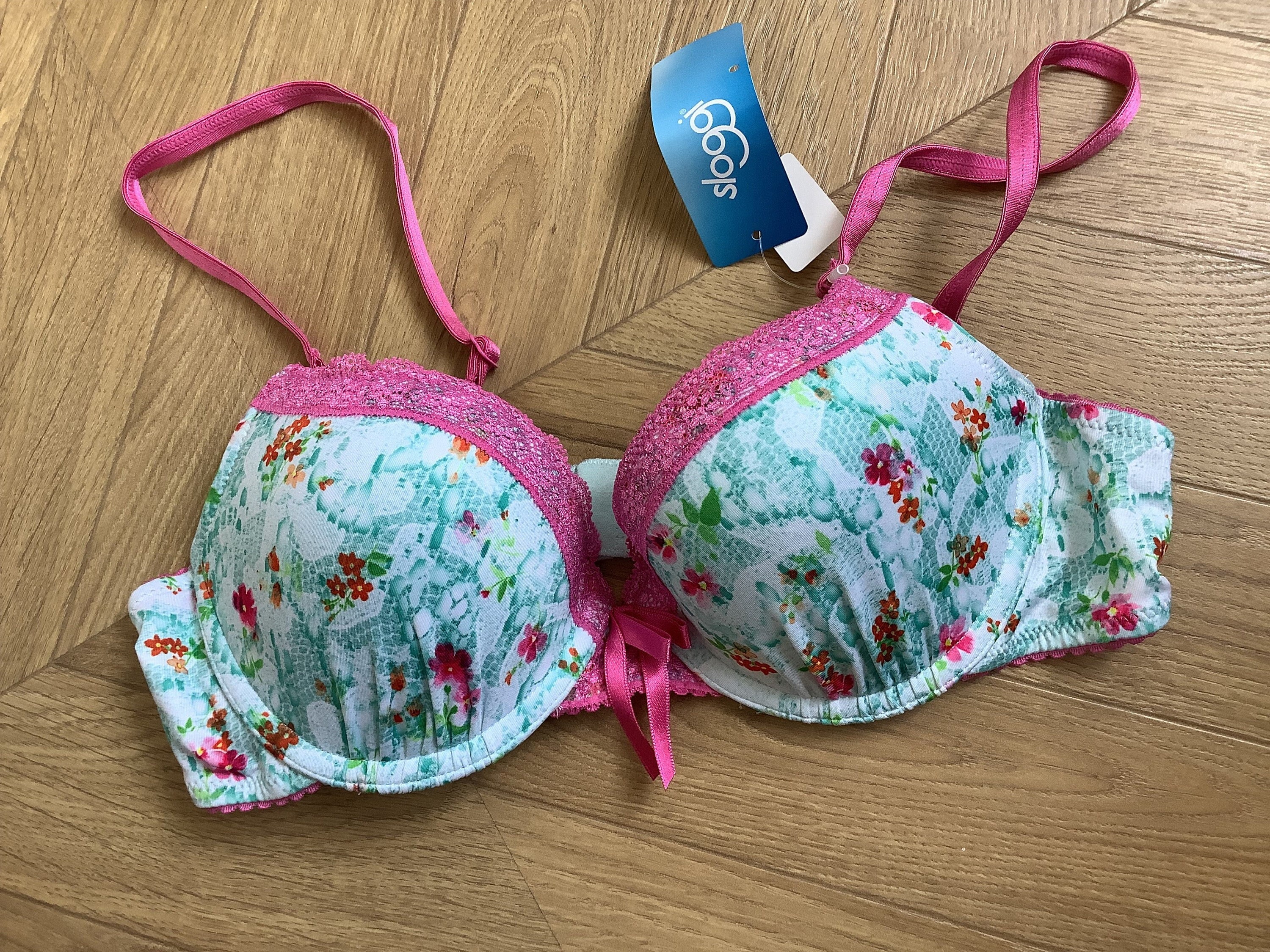 Vintage Japanese Bra -  Denmark