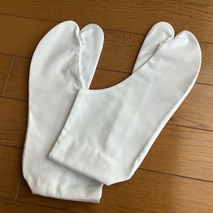Size 26.5 cm, Japanese Genuine Tabi socks for Kimono, Made in Japan