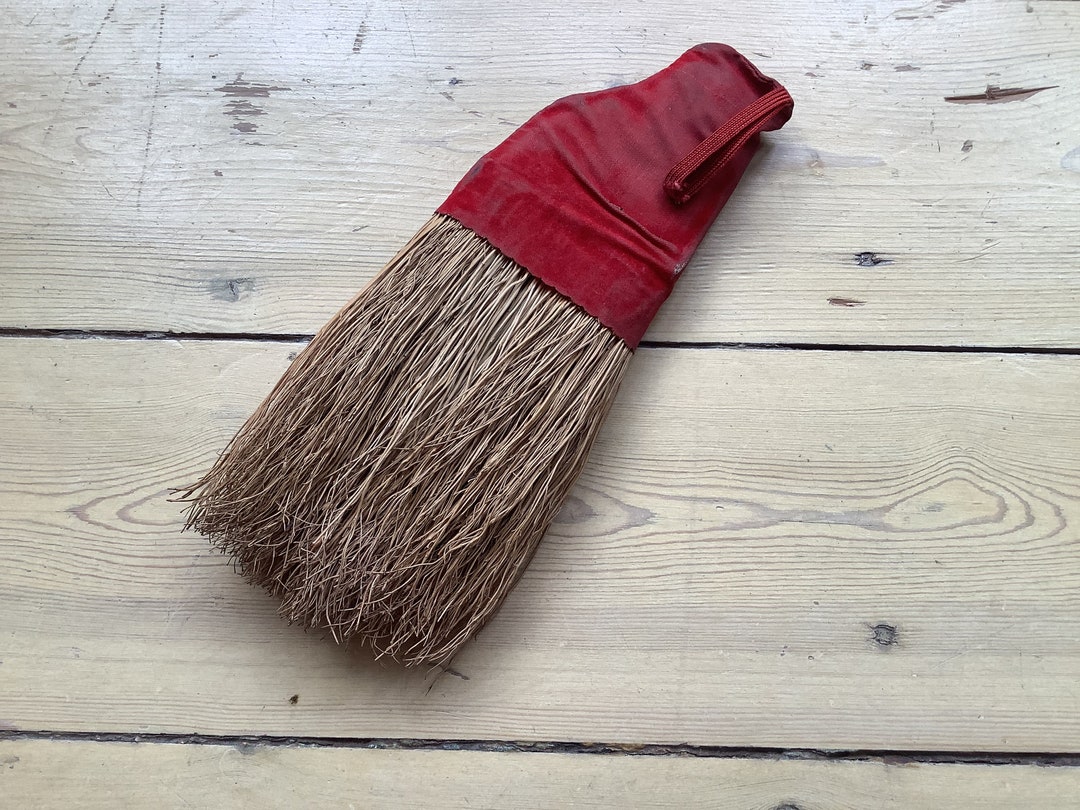 Vintage Natural Hand Broom, Japanese 70s Vintage Hand Broom Etsy