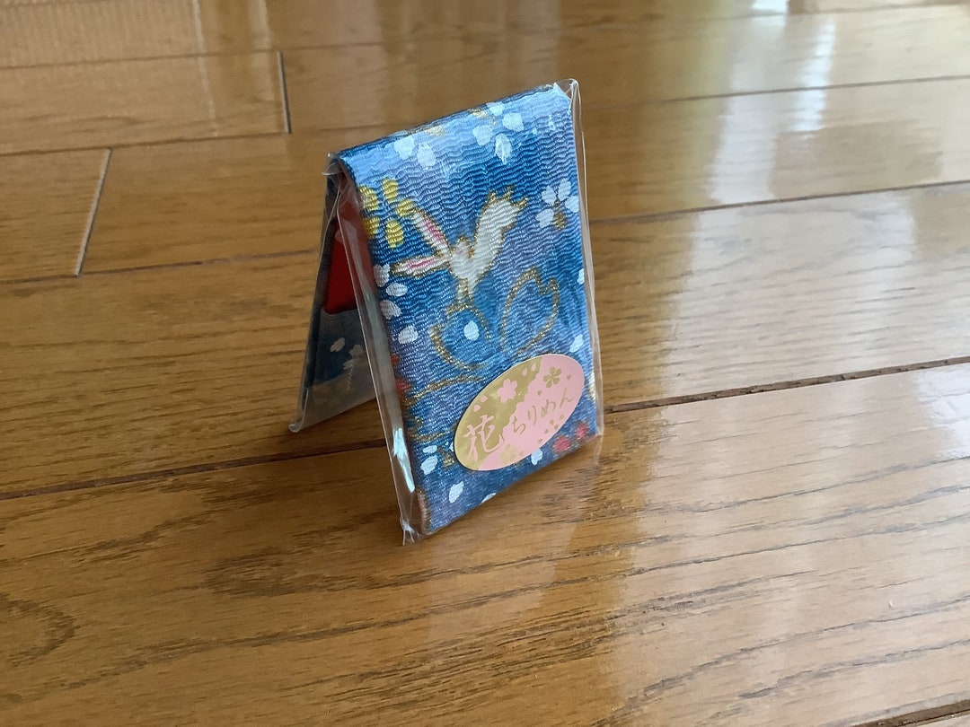 Handbag Mirror and Toothpicks Holder Pocket Mirror Made in Etsy