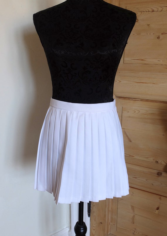 Pleated tennis skirt japan 2025