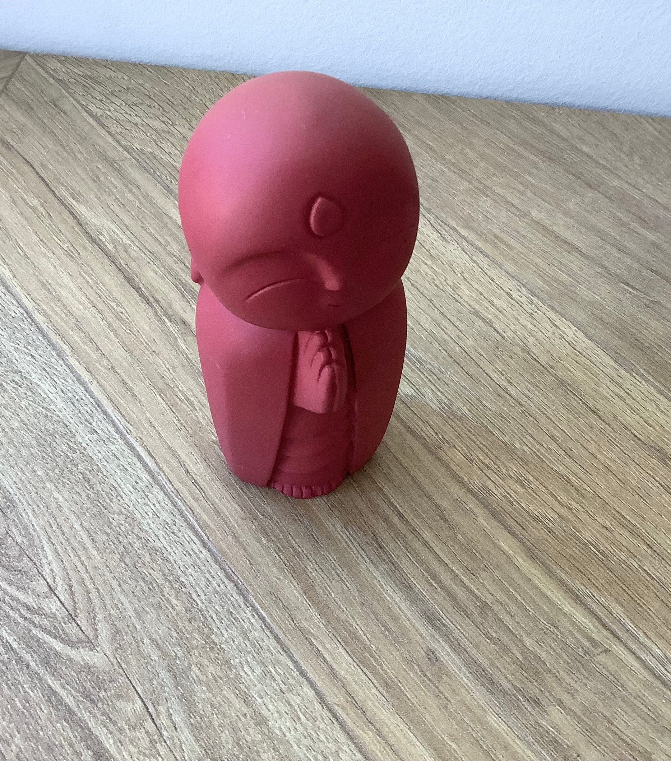 Vintage Jizosan Figurine Jizosama Figurine Jizo Statue Etsy