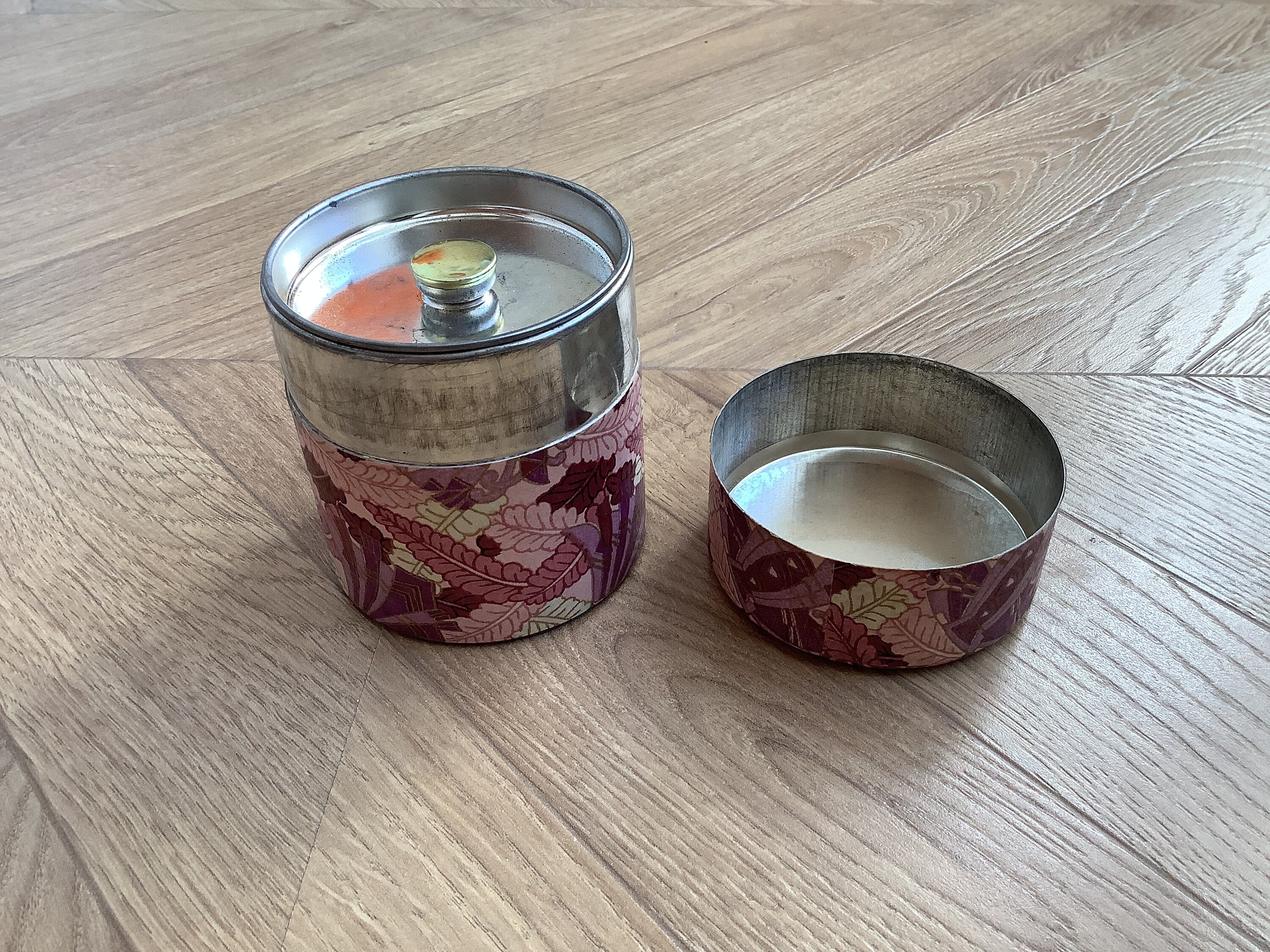 ヴィンテージの日本製茶筒 - Etsy 日本