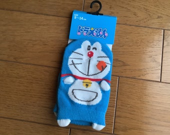 Doraemon Baby Socks,  size 9 - 14 cm