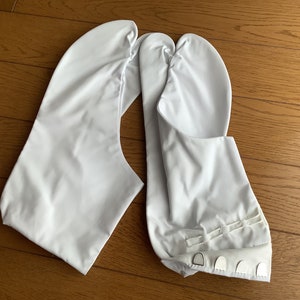 Size 28 cm, EU44, US10, Japanese Genuine Tabi socks for Kimono, Made in Japan