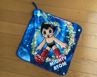 1980 TEZUKA PRODUCTIONS Astro Boy Tetsuwan Atom Pencil Case Pen Case EUR 16,99 - FR