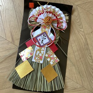 New year しめ縄 New Year's ornament - Shimenawa | しめ縄 typeA typeB japan native