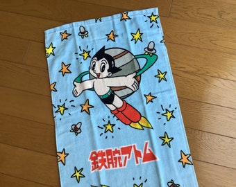 Astro Boy, Tetsuwan Atomu handdoek, 34 x 80 cm (13" x 31")