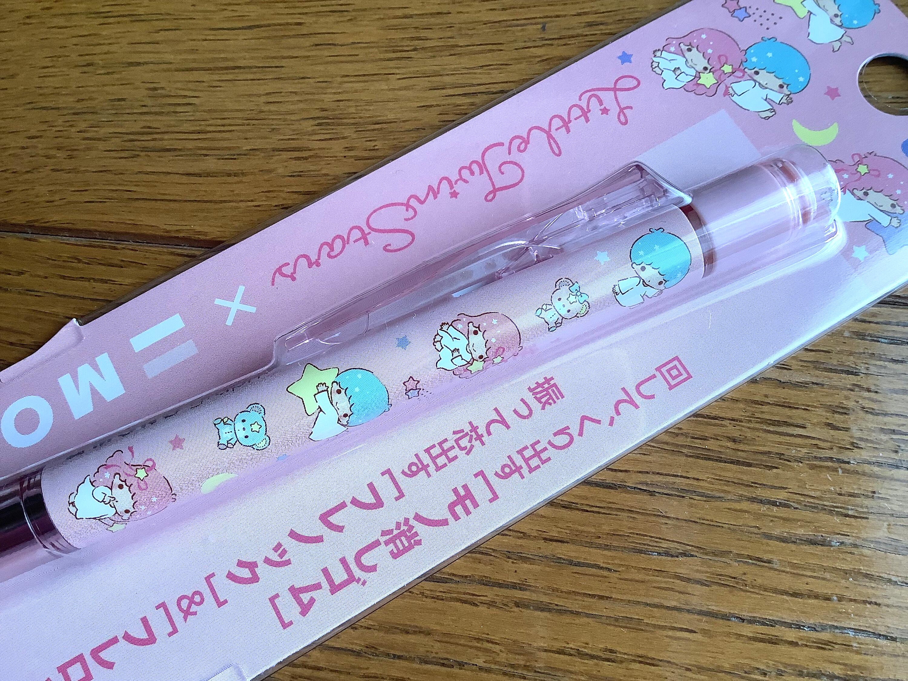 Sanrio Little Twin Stars シャープペンシル 平成レトロ Little Twin Stars Mechanical Pencil, 0,5 Mm, Sanrio Original, Made