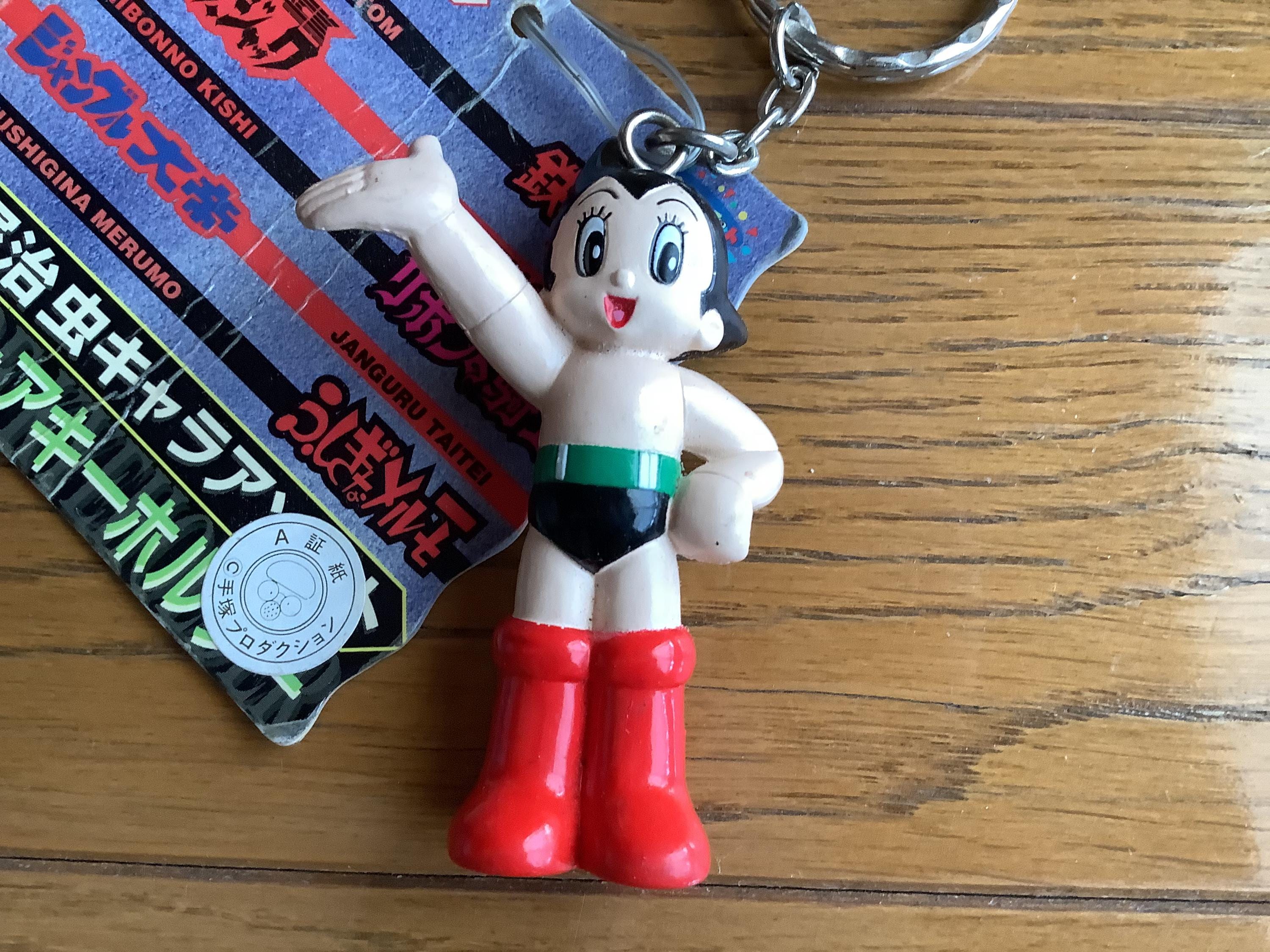 Astro Boy, Tetsuwan Atomu Keychain, Key Ring - Etsy