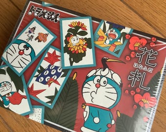 Doraemon Hanafuda, Japanese card game