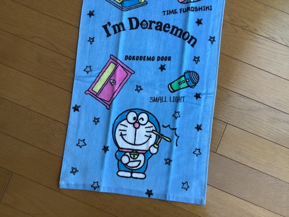 Doraemon towel hotsell