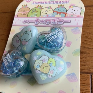 Sumikko gurashi  Hair Ties, Set of 2, Made in Japan