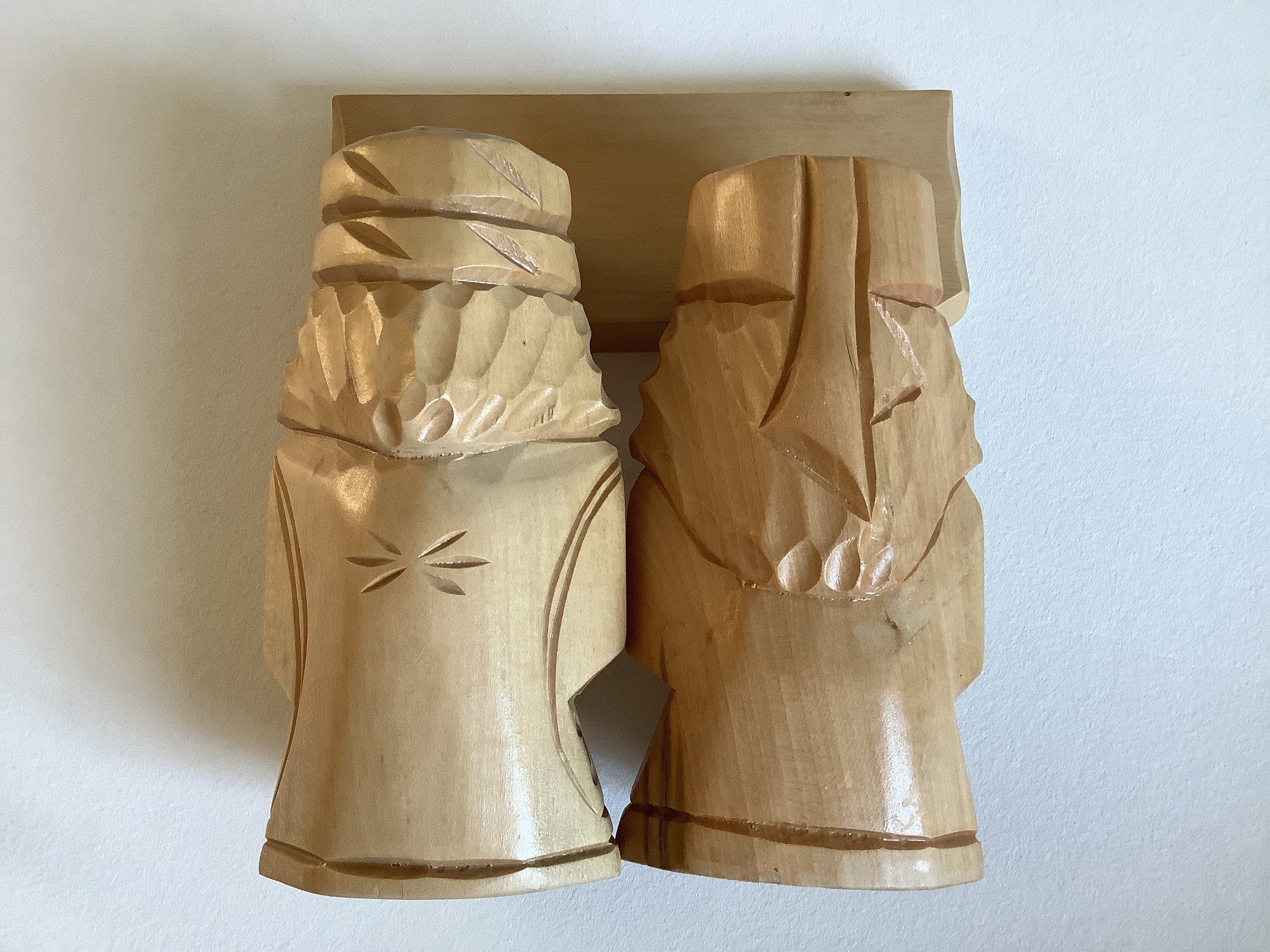 工芸品 Bjufdcu AFRICAN ZULU TOBACCO SMOKING HAND CARVED WOOD, BONE COPPER
