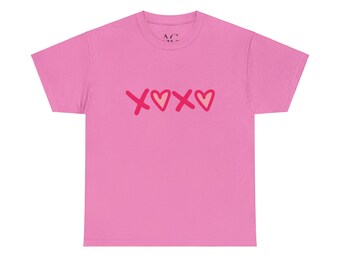 Women's Asphalt Graphixx Valentine's Day Cotton Tee