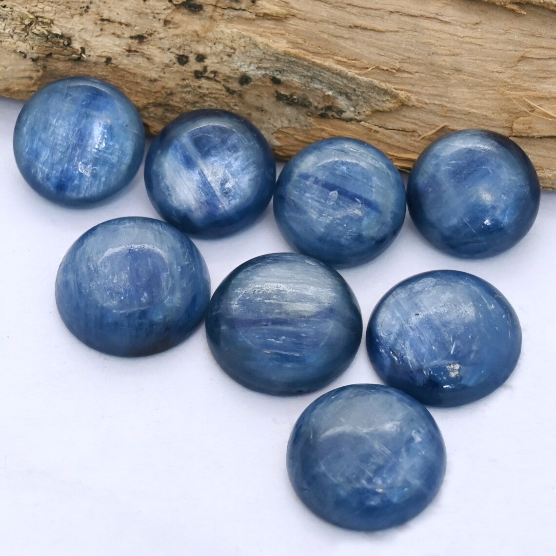 Beautiful Blue Kyanite Natural Gemstone Fabulous Blue Kyanite Etsy UK
