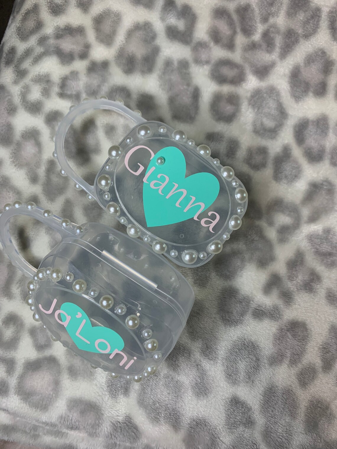 Custom Baby Pacifier Case. Personalized Custom Baby Pacifier Etsy