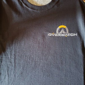 Overwatch T-shirt