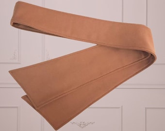 coat belt replacement