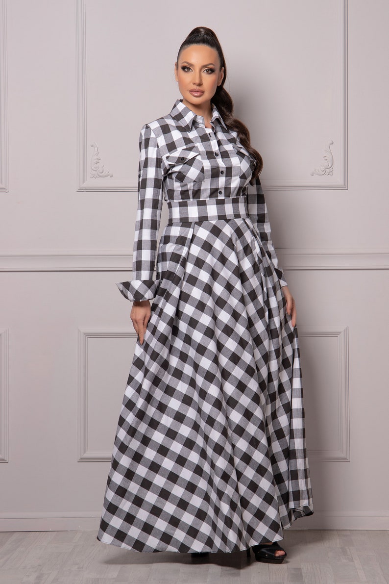 casual ankle length dresses Oversized Long Sleeve Denim Dress with Pockets waist:BELTED Cartoon Ugly Bridesmaid Dresses Size:8x10 Matted and Framed Print