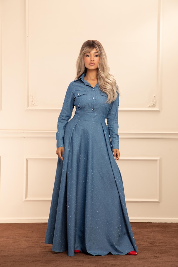 green emerald velvet dress Amazon.com: SEYUTWET Long Sleeve Floral Dress Button Down Shirt Dress  Casual Long Sleeve Elegant Wedding Guest Dress Formal Prom Dress Red :  Clothing, Shoes & Jewelry main image 1