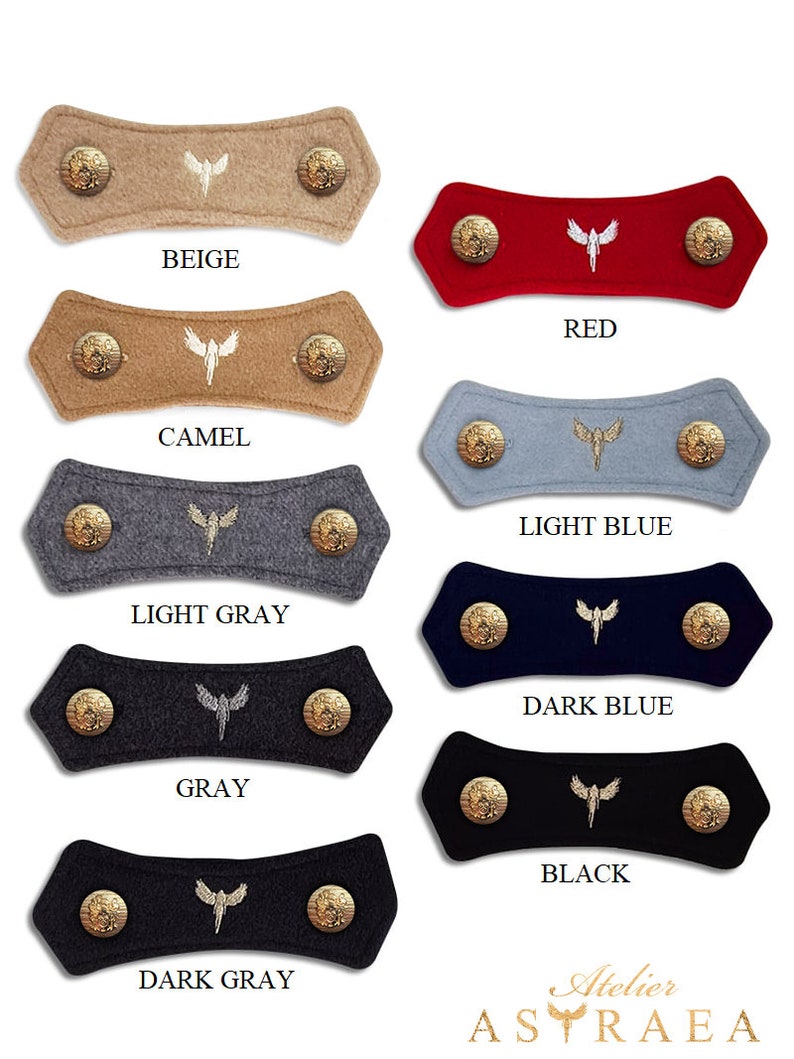 Custom Wool Coat Belt Trench Coat Belt Black Wrap Belt for Etsy