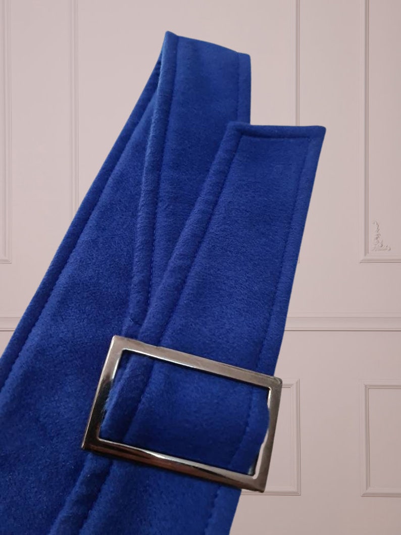 Trench Coat Belt Replacement Belt Wool Coat Belt Cashmere Etsy