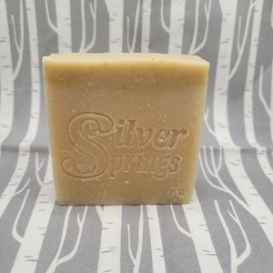 Fresh Rain Handmade Goat Milk Soap