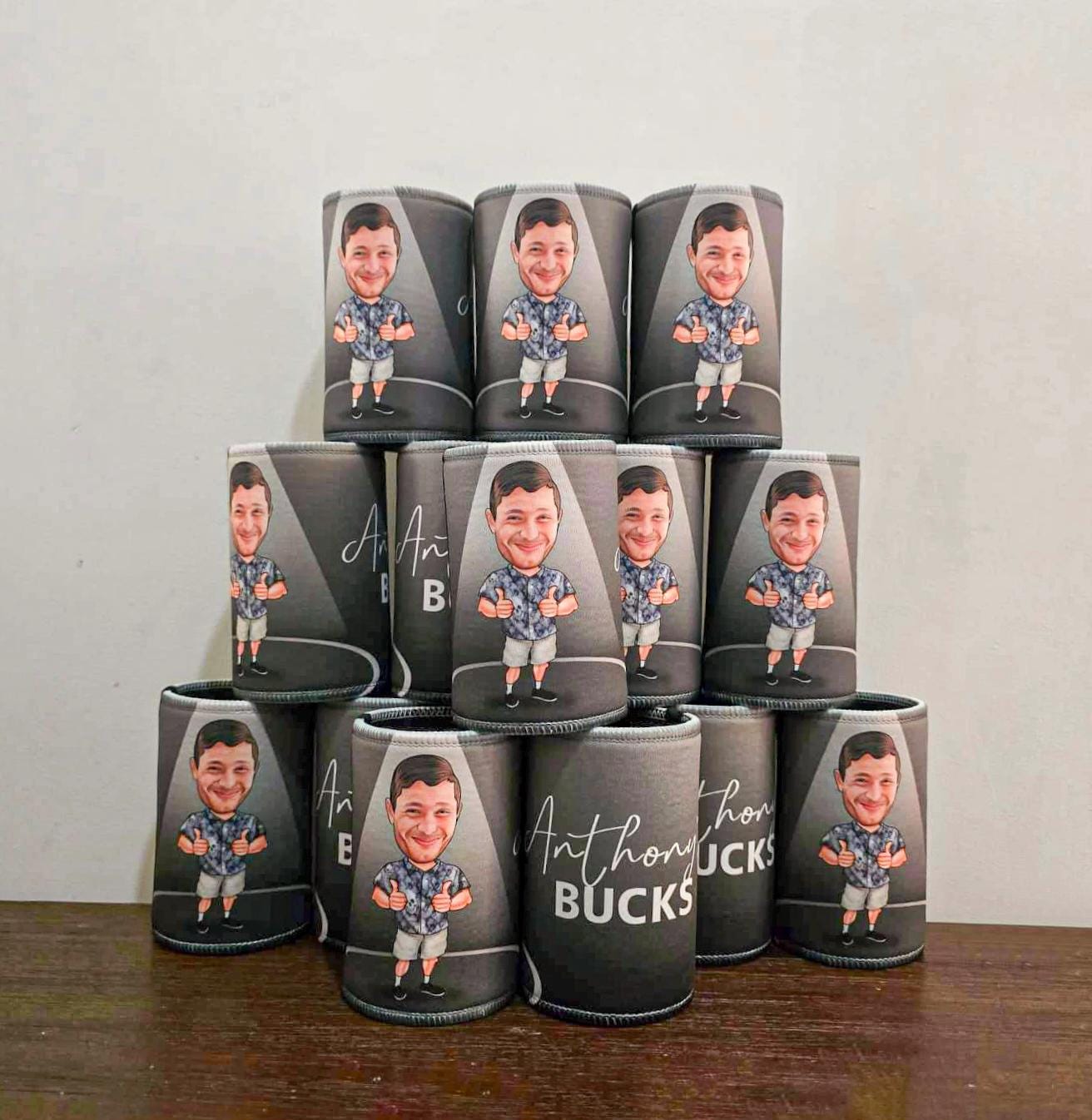 Bucks Stubby Holders Australia