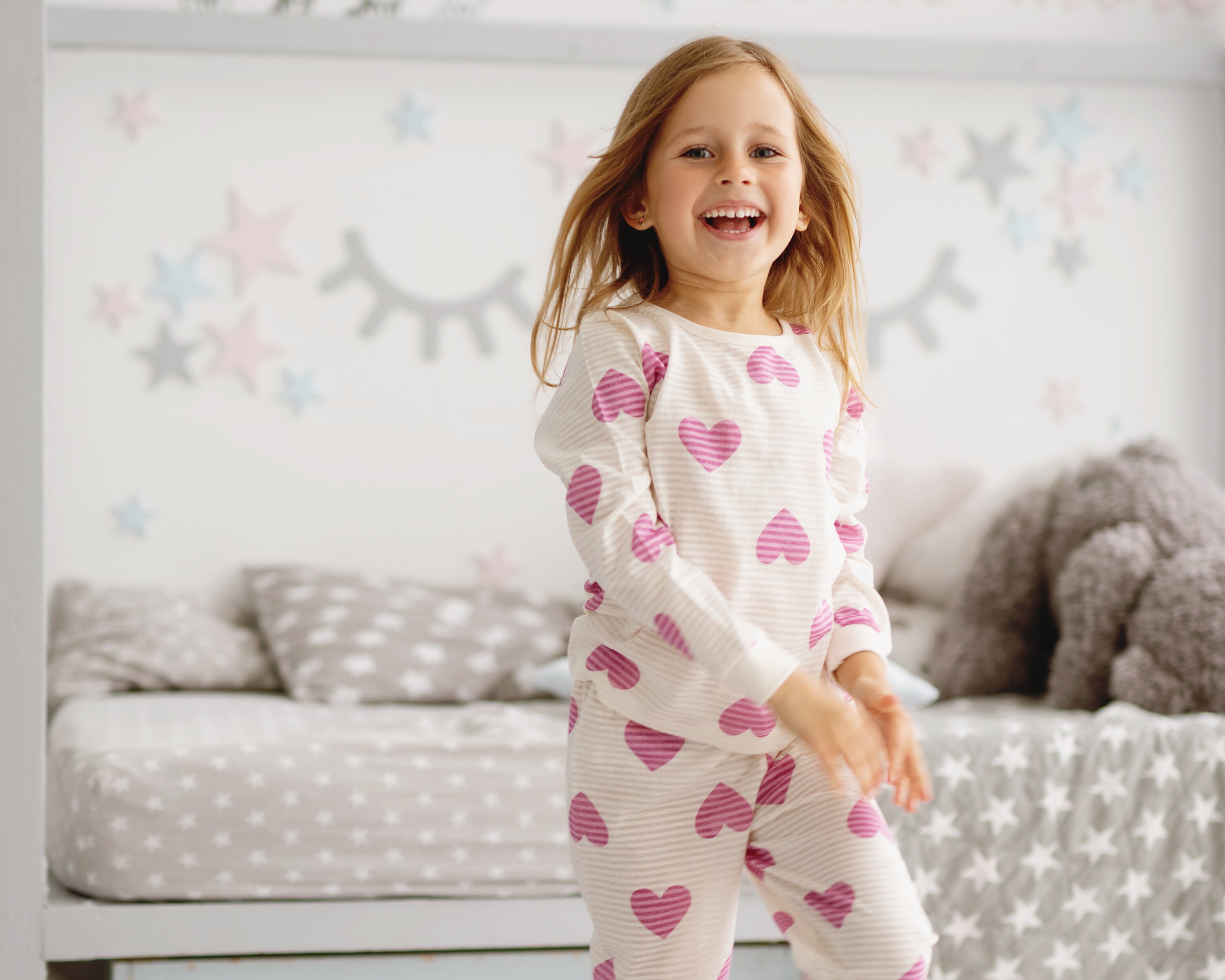 organic-cotton-lounge-wear-set-lounge-and-pajamas-for-kids-etsy