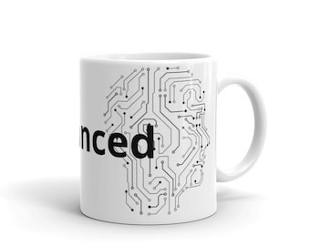 Verbeterde menselijke mok