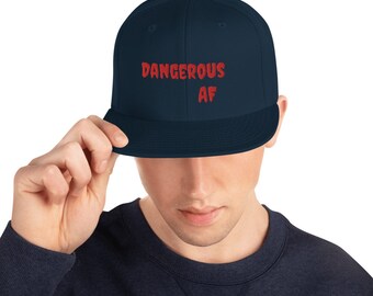 Gevaarlijke Snapback Hoed