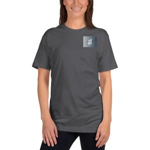 The Grey Librarian Logo Shirt