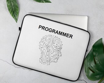 プログラマー用ラップトップスリーブ