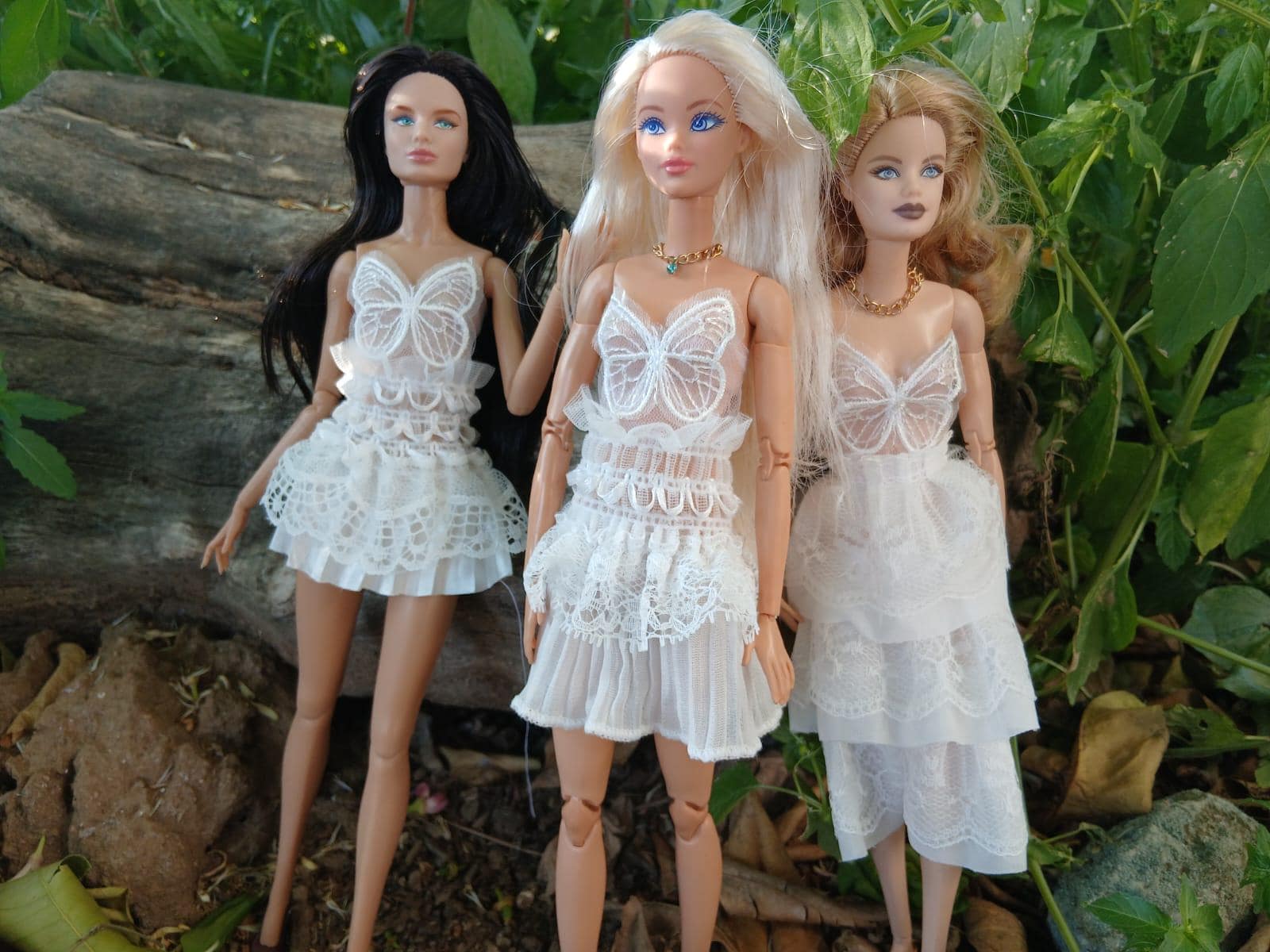 Cheap barbie clothes España