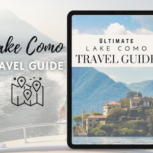 Lake Como Travel Guide, Italy Travel Guide, How to get to Lake Como, Varenna Guide, Bellagio Guide