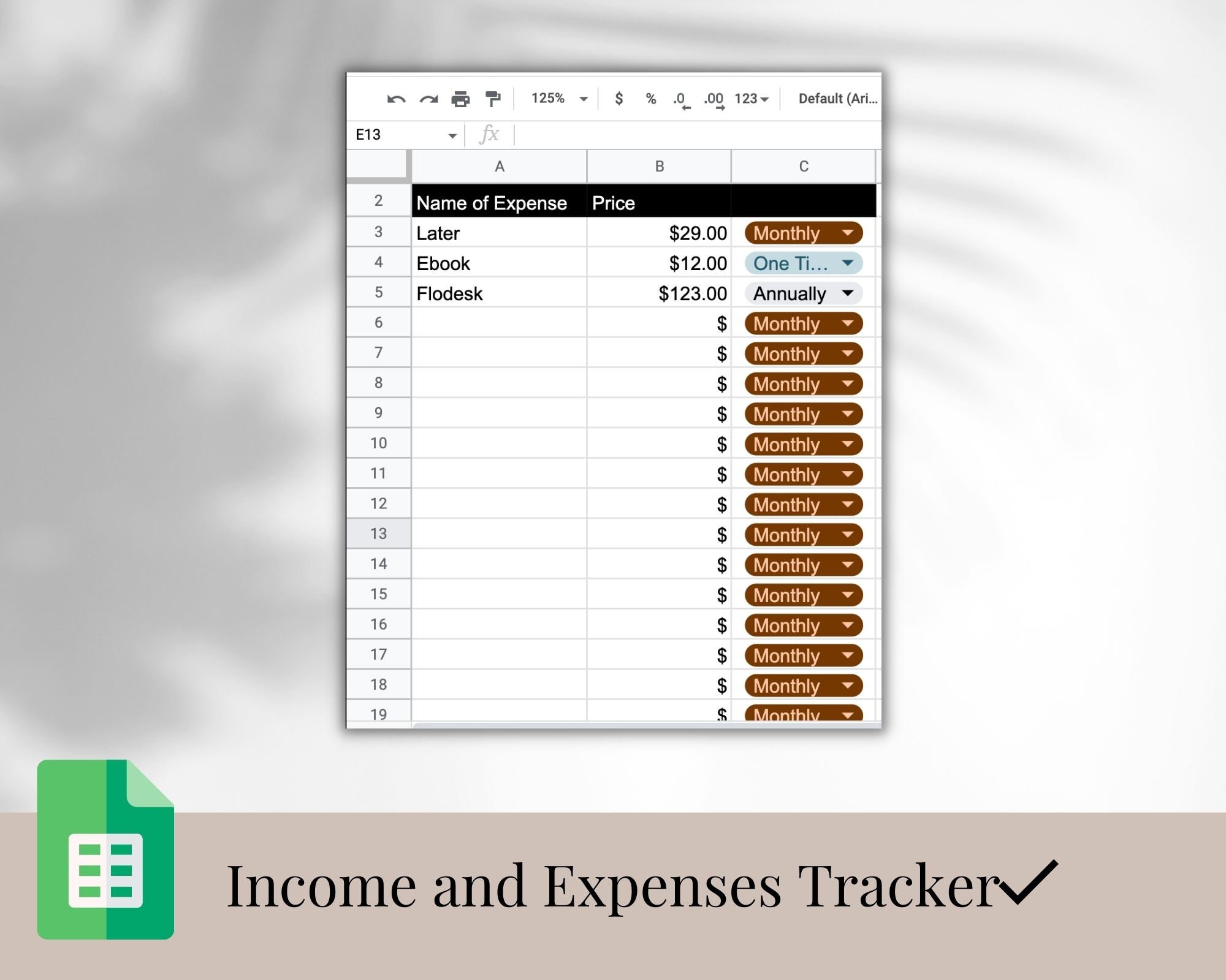Spreadsheet Layout Examples For Script EASY UGC Outreach Google Spreadsheet Template, Influencer Spreadsheet ...