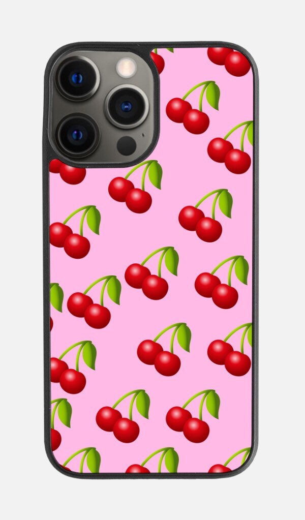 Cherries Phone Case iPhone Case Etsy