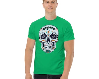 Spurs Skull Fiesta Shirt