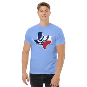 Spurs Texas T-shirt