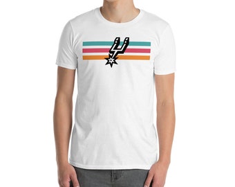 Spurs Throwback Fiesta Shirt
