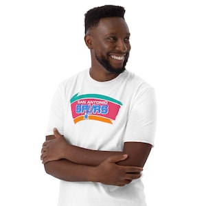 Spurs Throwback Fiesta Shirt