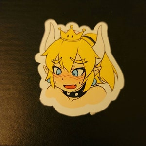 Bowsette