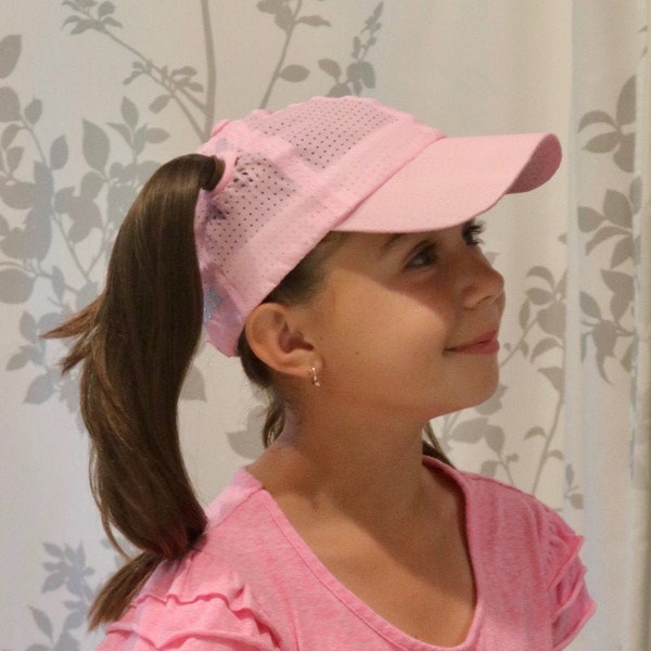 Girls Baseball Cap - The newest trend in girls hats