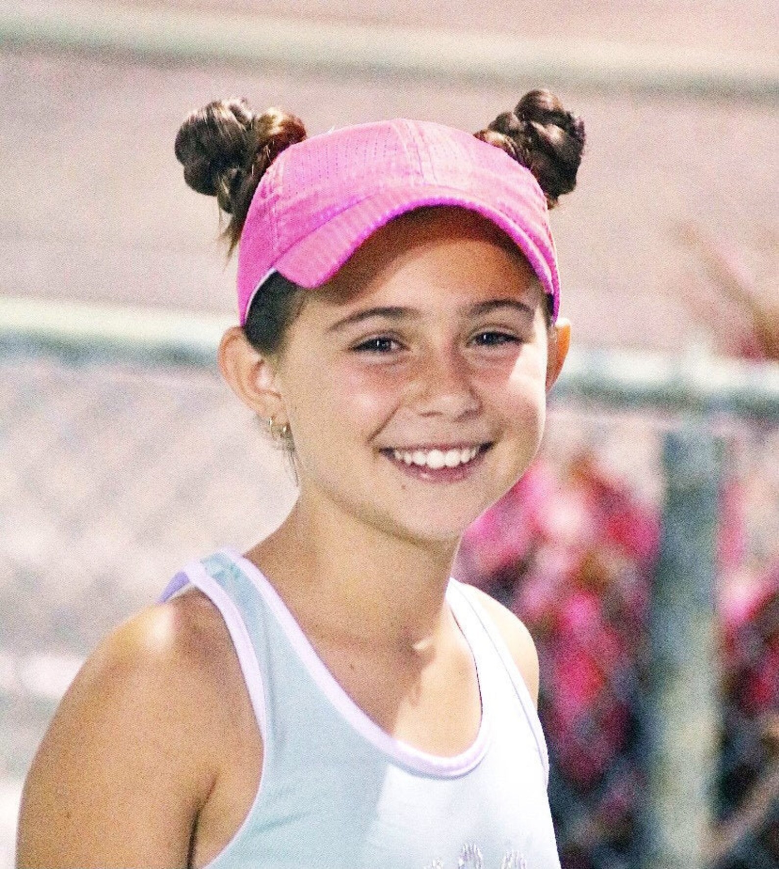 Girls Baseball Cap the Newest Trend in Girls Hats Etsy