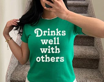 St Patrick's Day Woman Shirt, Funny St. Patty's Day Shirt For Girls, Cute St Paddy Tops, Irish Shirt, St Paddy Outfit