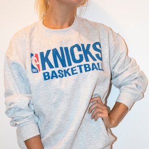 Rachel green knicks basketball sweatshirt clearance