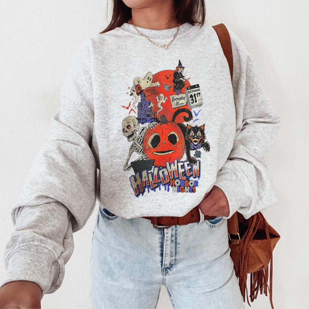 For Halloween You Should Go As Sweatshirt