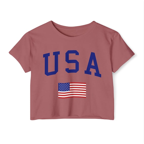 cute crop tees