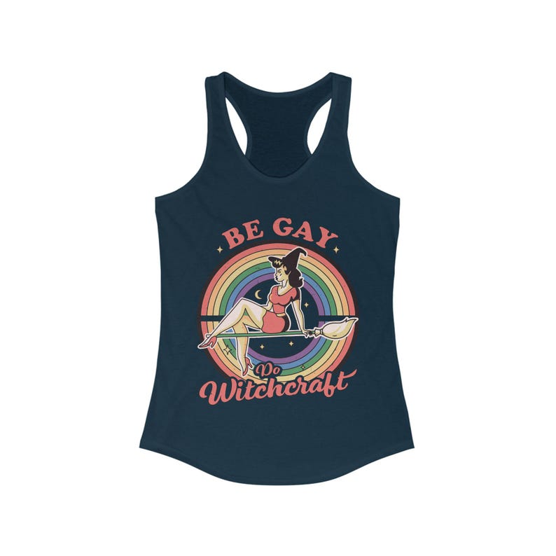 Pride Woman Tank Top, Funny lgbtqia Shirt, Gay Flag, lgbtqia tshirt, Pride Month Tank Top, Gay Shirt image 5